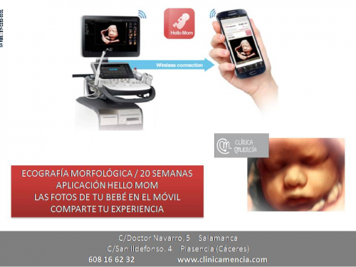 CLINICA MENCIA SALAMANCA